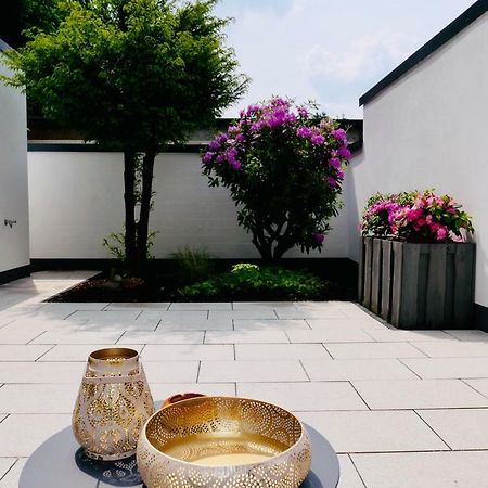 Leverkusen Schlebusch Ferienhaus 외부 사진