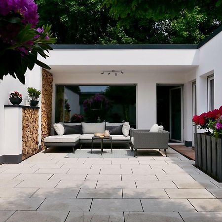 Leverkusen Schlebusch Ferienhaus 외부 사진