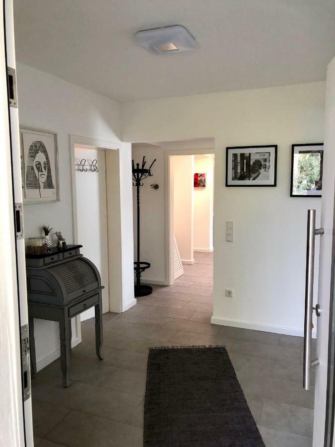 Leverkusen Schlebusch Ferienhaus 외부 사진