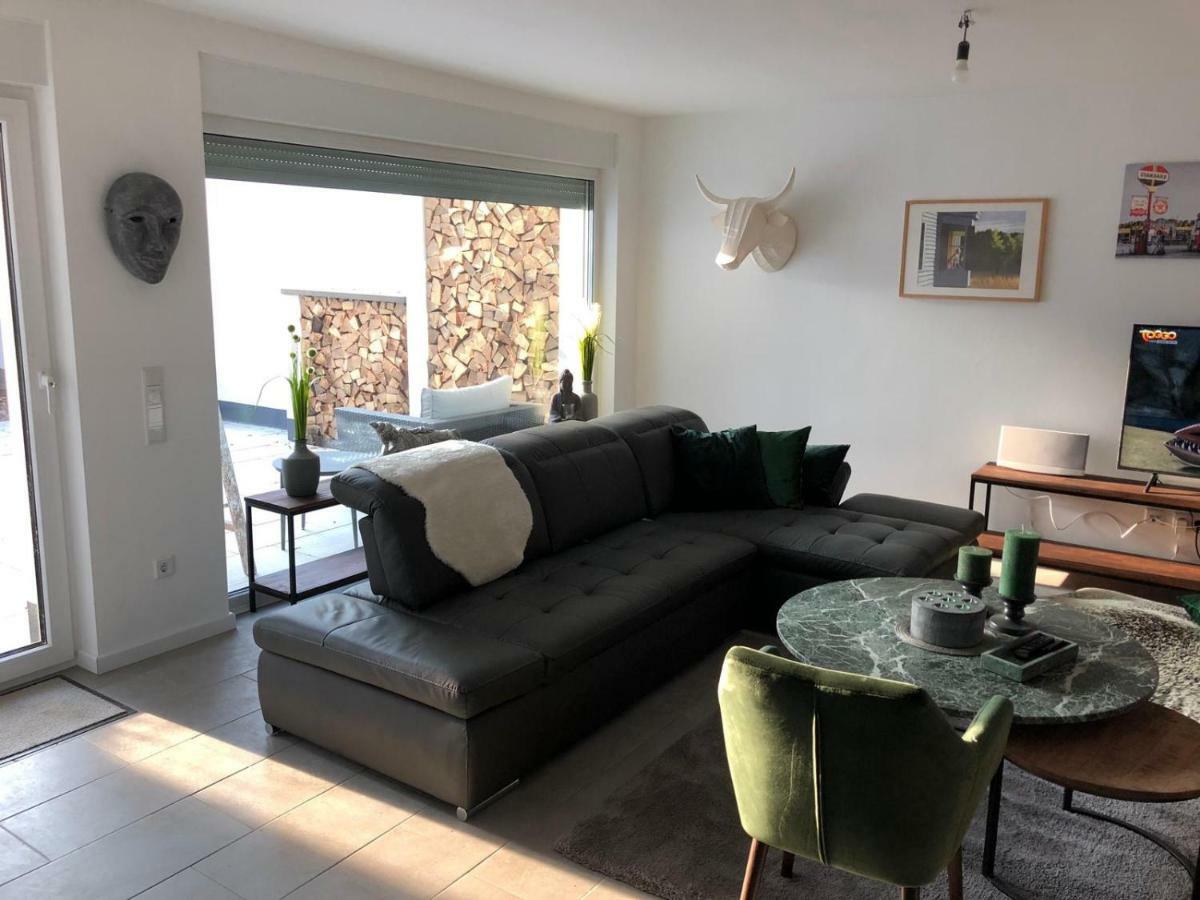 Leverkusen Schlebusch Ferienhaus 외부 사진