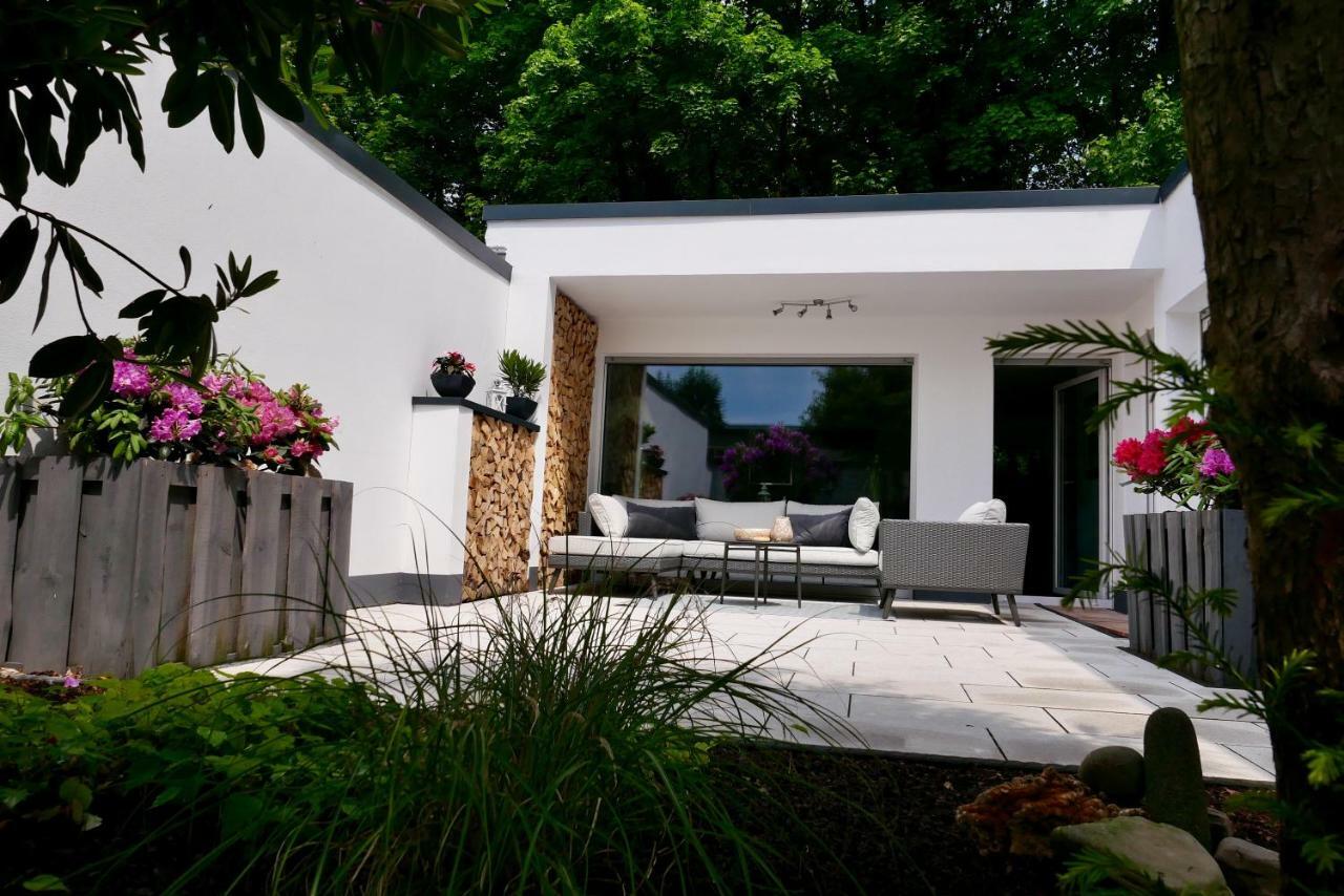 Leverkusen Schlebusch Ferienhaus 외부 사진