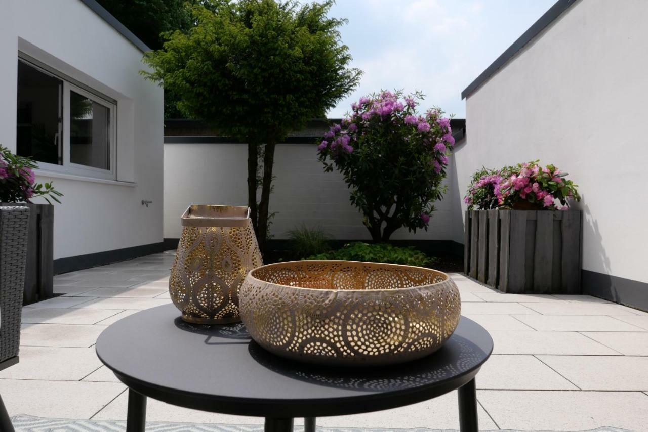 Leverkusen Schlebusch Ferienhaus 외부 사진