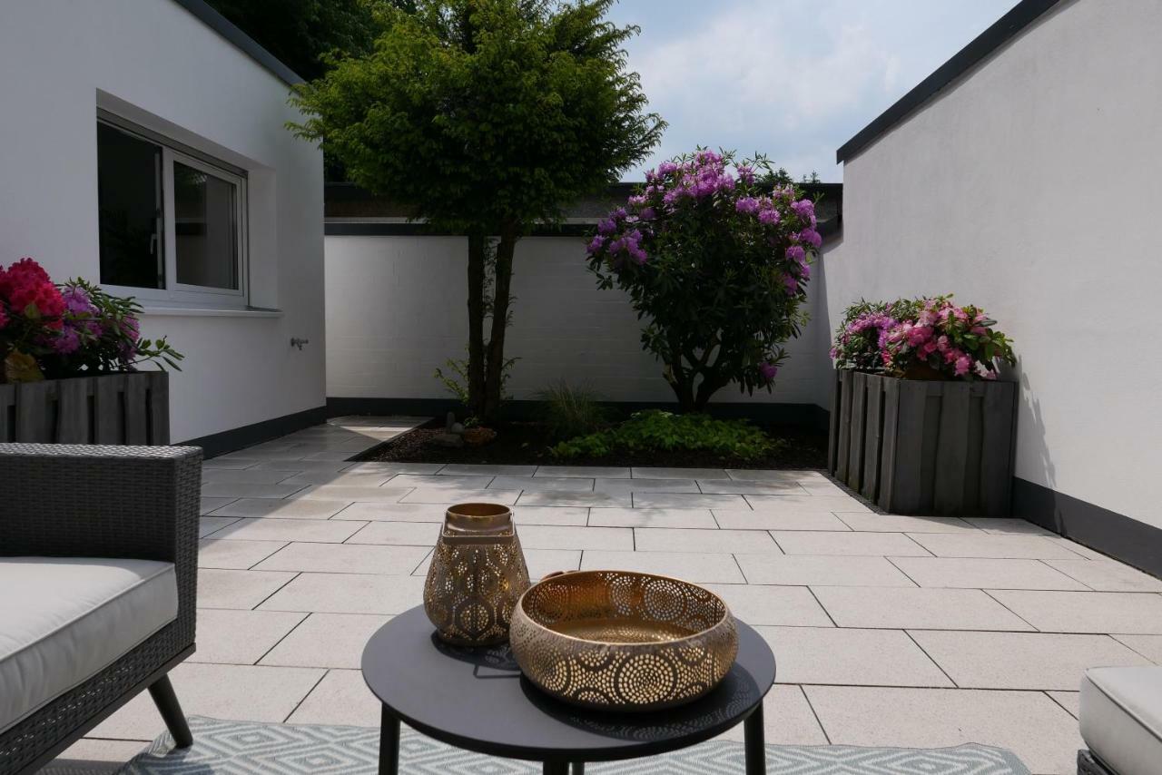 Leverkusen Schlebusch Ferienhaus 외부 사진